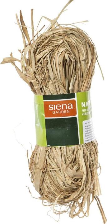 Produktbild Siena Garden Naturbast 50g im Bund (170 cm, 60 cm)