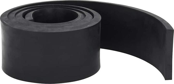 Actual product image vidaXL Gummileiste für Schneepflug