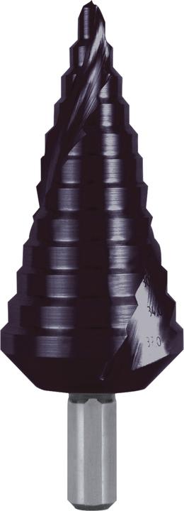 Actual product image Ruko Stufenbohrer (6.0 - 37.0 mm)
