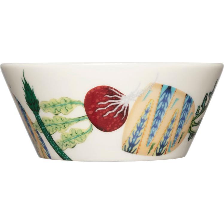 Iittala Taika Sato Schale, Schüssel + Schale, Mehrfarbig
