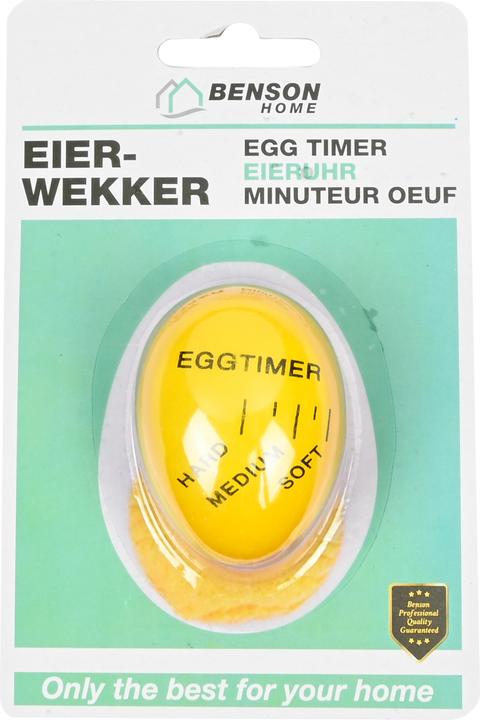 Produktbild Benson Home Eiertimer