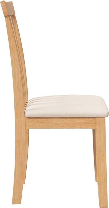 Actual product image vidaXL Esszimmerstuhl