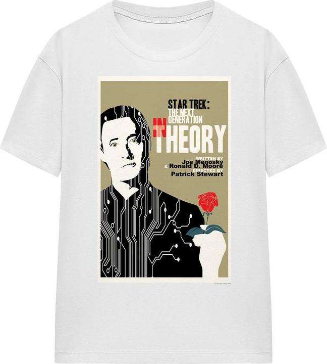 Produktbild The Next Generation Season 4 Episode 25 TShirt (L)