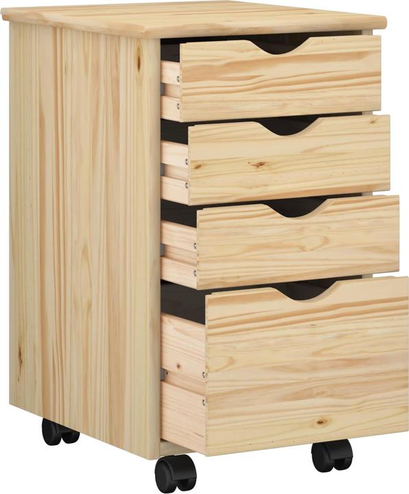 Produktbild vidaXL Aufbewahrungsschrank (34 x 39 x 56 cm)