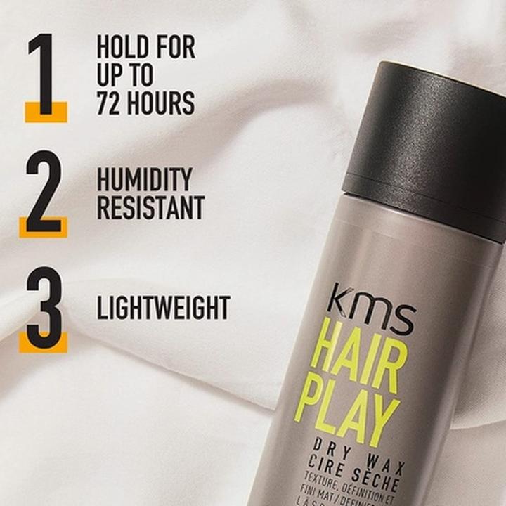 Actual product image KMS California HairPlay (Hair wax, 150 ml)