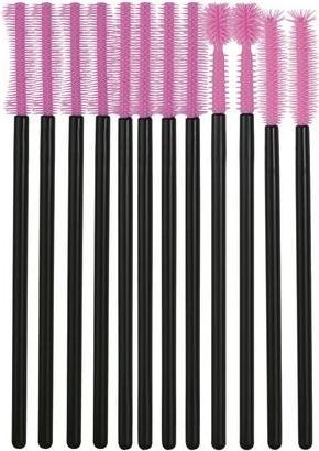 Actual product image KillyS Silikonowe szczoteczki do rzęs i brwi 12szt (Eyebrows)