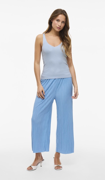 Produktbild Vila Ärmellos Stricktop (L)