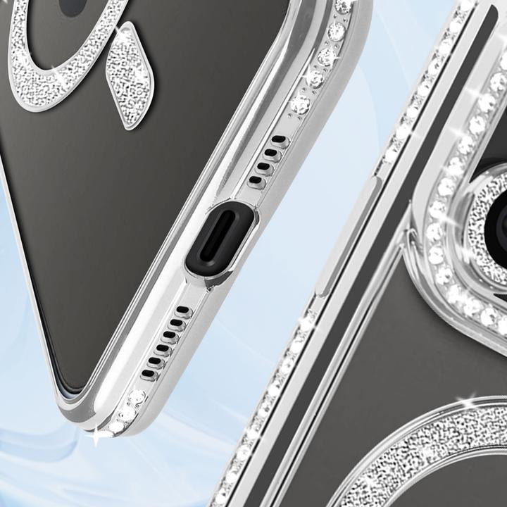 Actual product image Avizar Glamor Guard Case (Apple iPhone 15 Pro Max)