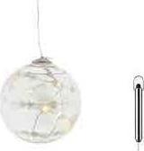 Produktbild Sirius LED Weihnachtskugel Sweet Christmas, 8 cm