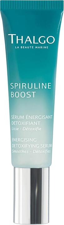 Actual product image Thalgo Spiruline Boost Detoxifying (30 ml)