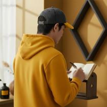 Produktbild Cerdá Harry Potter Hufflepuff cap (58)