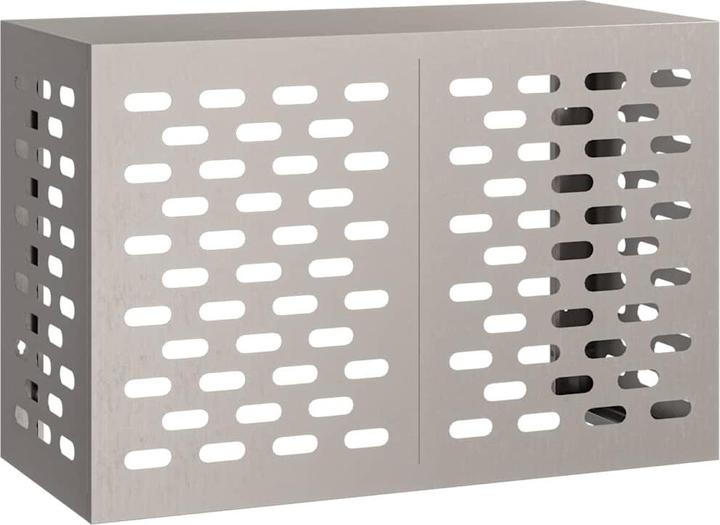 Actual product image vidaXL Klimaanlagenabdeckung