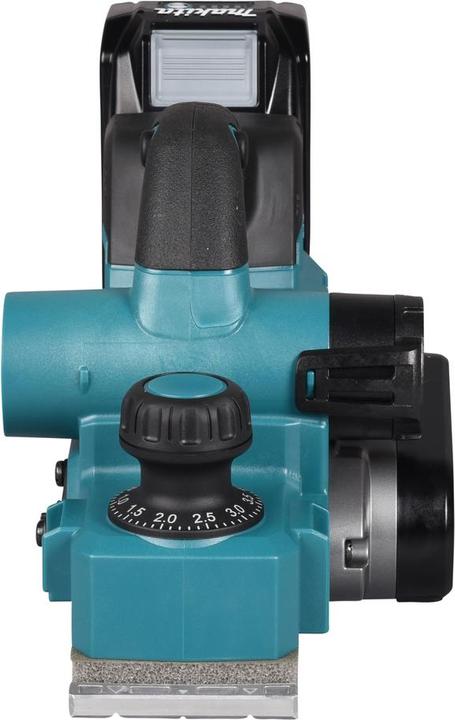 Actual product image Makita KP001GM201 Battery Planer 40V