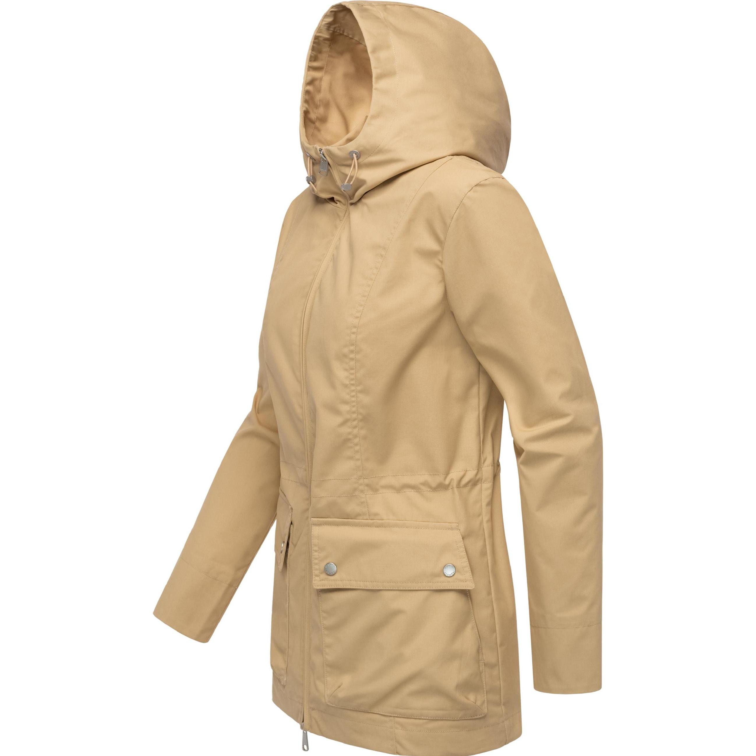 Thumbnail - Ragwear, Damen, Jacke, Monadetta B (M), Beige, M