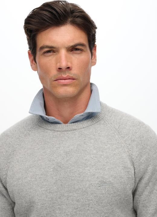 Actual product image Superdry Wool Blend Sweater (M)