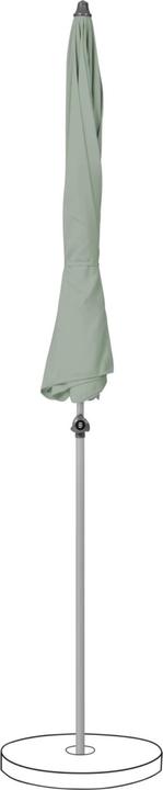 Produktbild Suncomfort by Glatz Siesta (1.80 m)