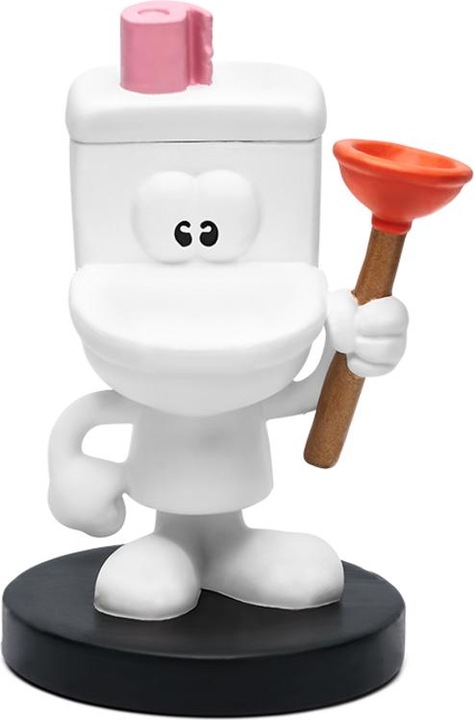 Actual product image Tonies Ralph Ruthe - The loo (German)