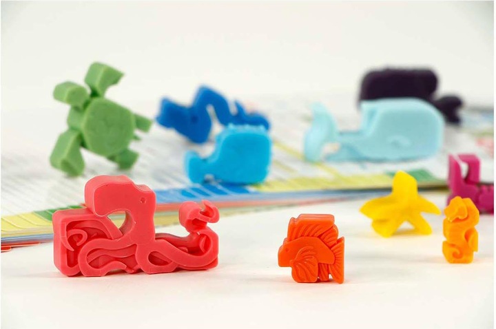 Actual product image 999Games 999 Games Sea Stax brain teaser