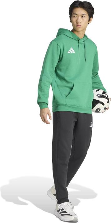 Produktbild Adidas grüner Herren-Kapuzenpullover von Entrada (XXL)