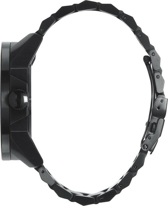 Produktbild Nixon Corporal SS All Black (Analoguhr, 48 mm)