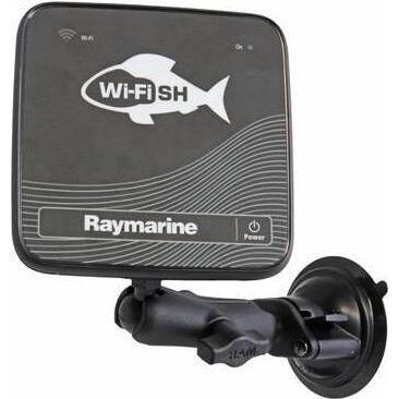 RAM Mounts RAM Raymarine Mnt W/ Suction, Smartphone Halterung, Schwarz