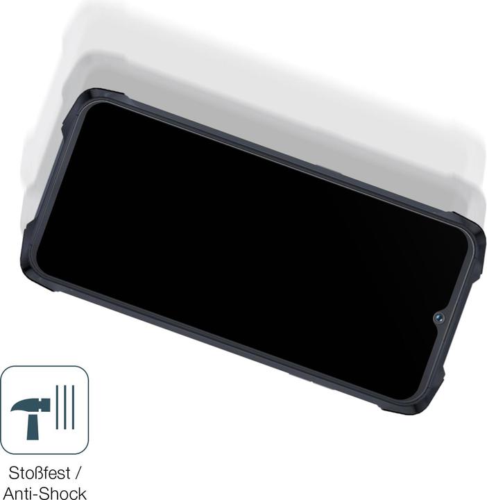Produktbild Dipos Displayschutz Anti-Shock (2 Stück, Cubot King Kong 9)