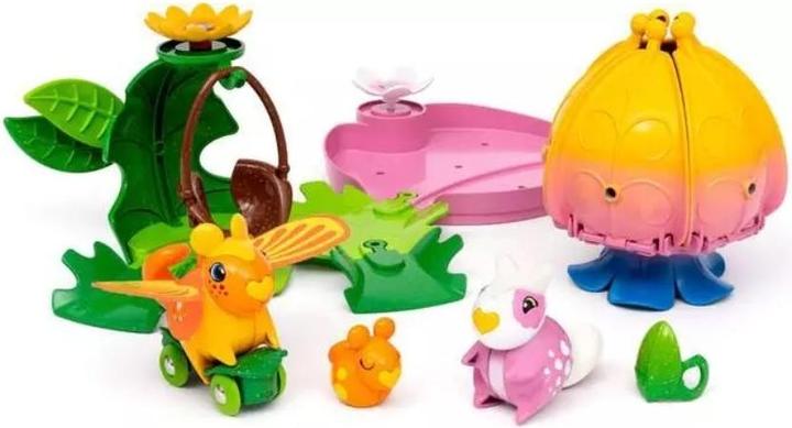 Actual product image Ravensburger BRIO Flora - Starter-Set Blumenhaus