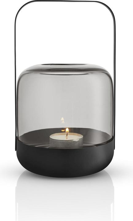 Immagine prodotto Eva Solo Lanterna Ghianda 20 cm, Grigio (22 x 12 x 12 cm, 1 x)