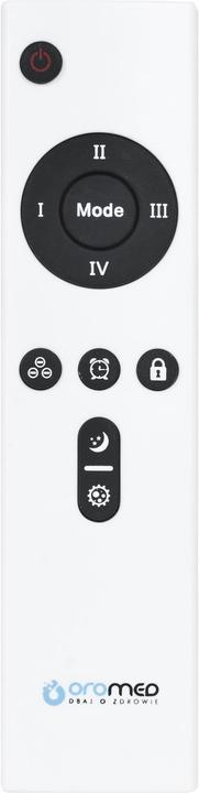 Immagine prodotto ORO Umidificatore oromed Purificatore d'aria ORO-AIR PURIFIER BASIC (26 m²)