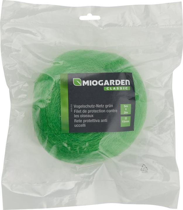 Miogarden Vogelschutz-Netz