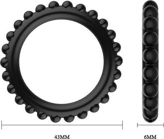 Produktbild Lovetoy BAILE -TITAN three ring set