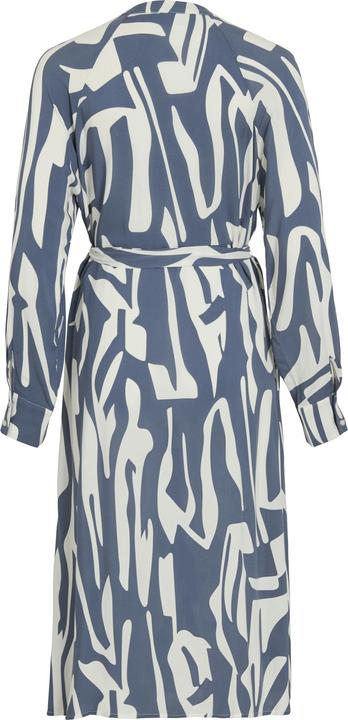 Produktbild Vila VILUPA Langärmeliges Maxikleid (36)