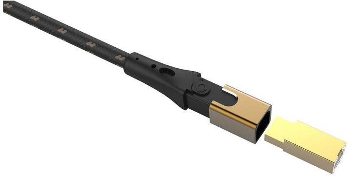 Actual product image Oehlbach USB Primus Cable 2.0 Type A B 1m (1 m, USB 2.0)