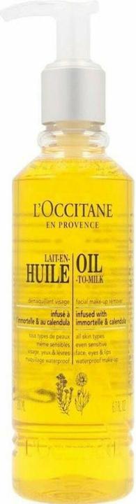 Produktbild L'Occitane Öl-zu-Milch Reinigung (Reinigungsöl, 200 ml)