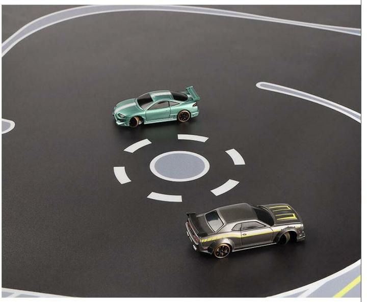 Produktbild Turbo Racing Track Drift Micro Beach L 63 x 90 cm