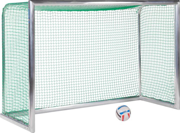 Produktbild Sport-Thieme Mini-Trainingstor Professional Kompakt, Alu-Naturblank