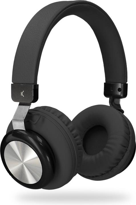 Produktbild KSIX Retro Stereo Headphones (6 h, Kabellos)