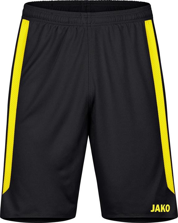 black / yellow