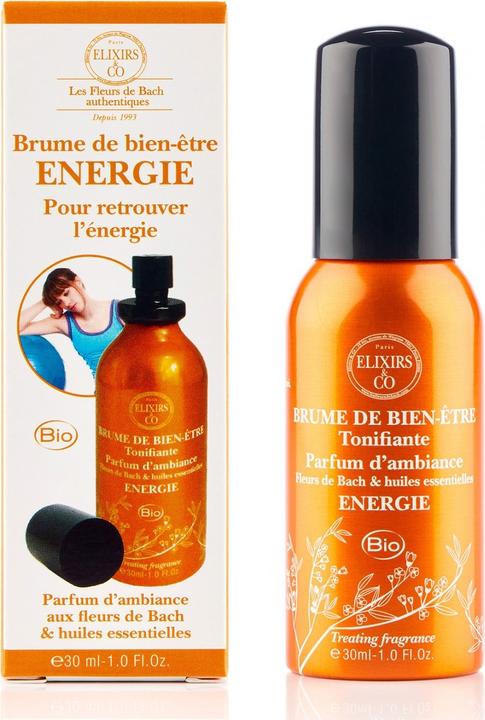 Produktbild Les Fleurs de Bach Raumduft ENERGIE (30 ml)
