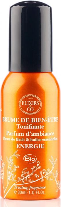 Produktbild Les Fleurs de Bach Raumduft ENERGIE (30 ml)