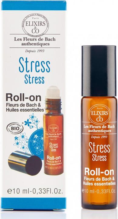 Immagine prodotto Les Fleurs de Bach Roll-on STRESS - Anti Stress