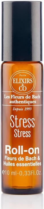 Immagine prodotto Les Fleurs de Bach Roll-on STRESS - Anti Stress