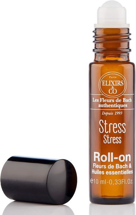 Immagine prodotto Les Fleurs de Bach Roll-on STRESS - Anti Stress