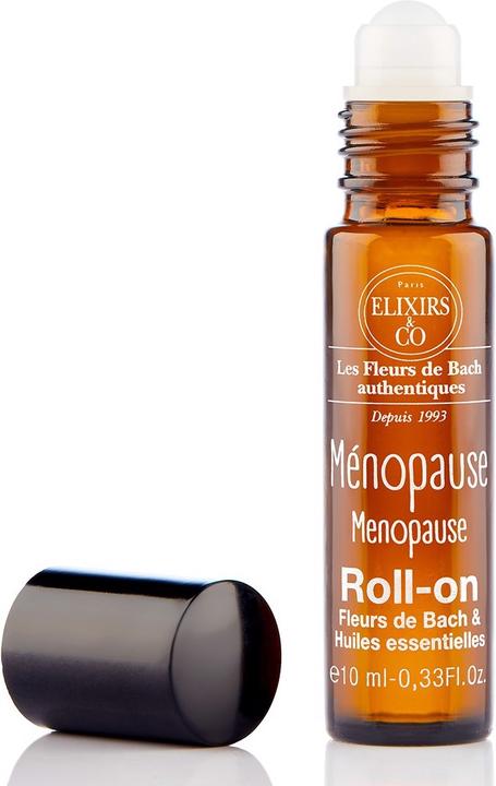 Image du produit Les Fleurs de Bach ROLL-ON ANNÉES DE CHANGEMENT | Ménopause