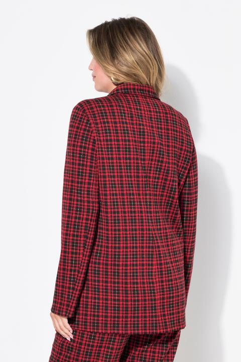 Produktbild Miamoda Blazer, Glitzereffekt (46)