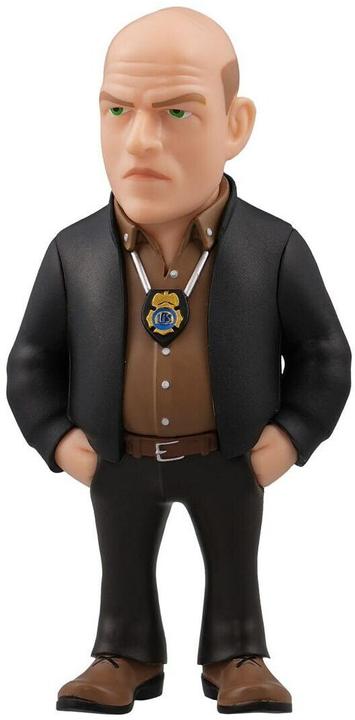 Actual product image Minix - TV Series - Breaking Bad - Hank Schrader Statue 12cm
