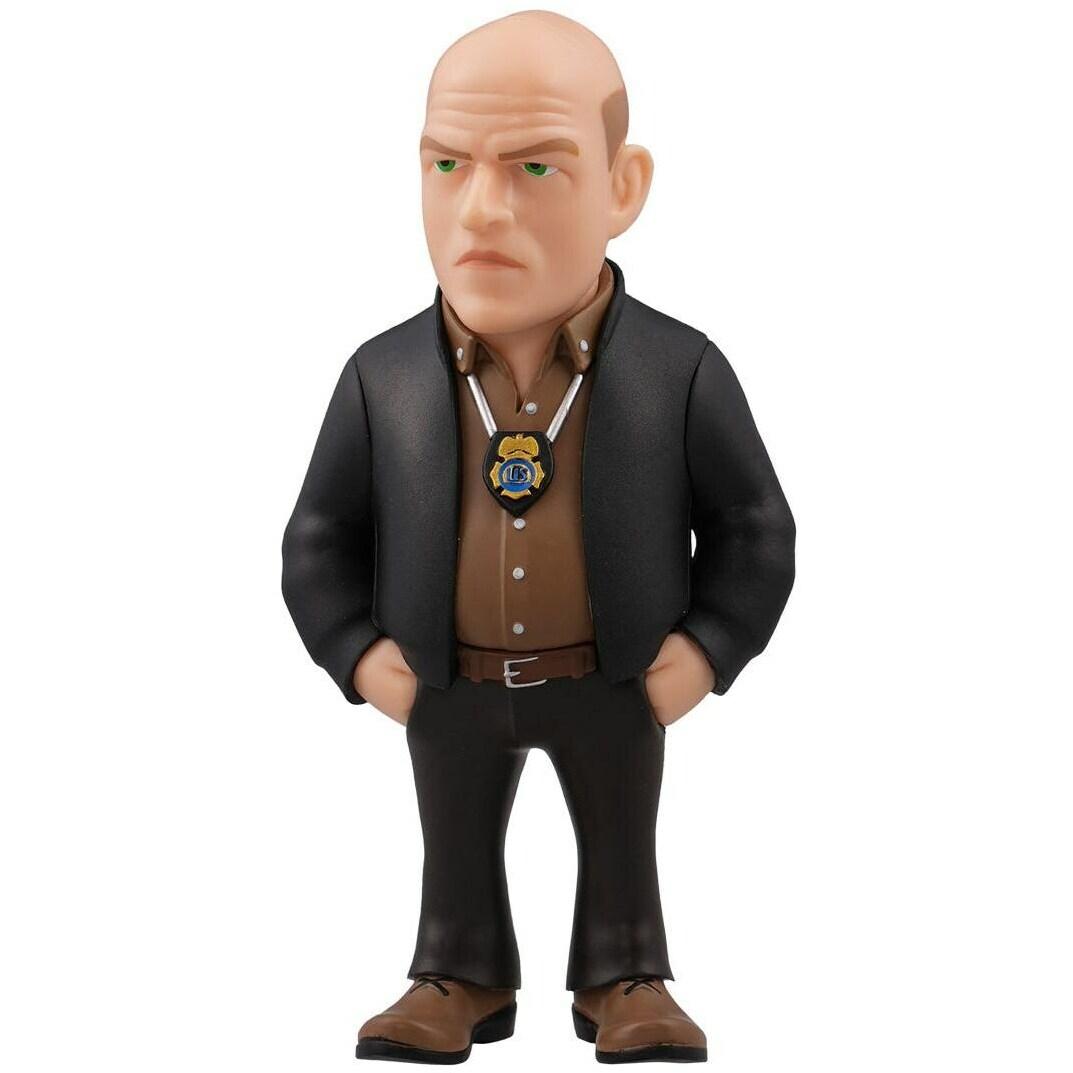 Minix Collection Breaking Bad - Hank Schrader 12 cm (TV 153) - Figura da collezione