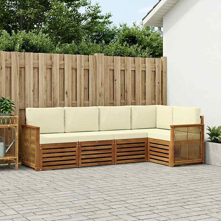 Produktbild vidaXL Outdoor-Sofa