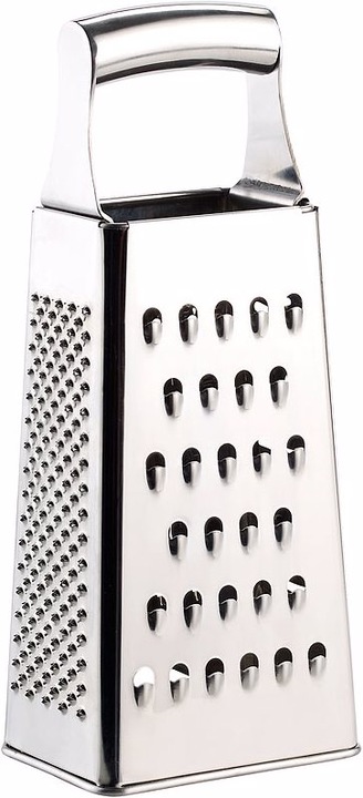 Actual product image Rosenstein & Söhne High quality square grater