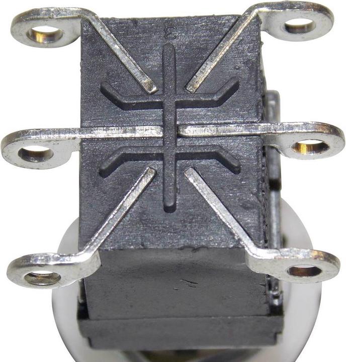 Immagine prodotto Cliff Interruttore a pedale 250 V/AC 1 A 1 pedale Attuatore curvo 2 contatti NO 1 pz.